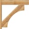 Ekena Millwork Westlake Block Rough Sawn Outlooker, Western Red Cedar, 8"W x 38"D x 38"H OUT08X38X38WTL05RWR - alternate 2